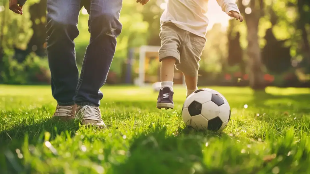 CR7 Junior: Czy syn dorówna legendarnemu ojcu?