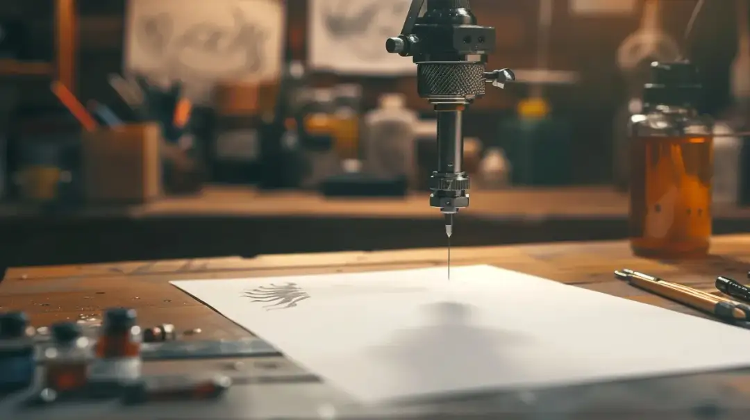 Jak zrobić tatuaż w domu? Niebezpieczeństwa i alternatywy