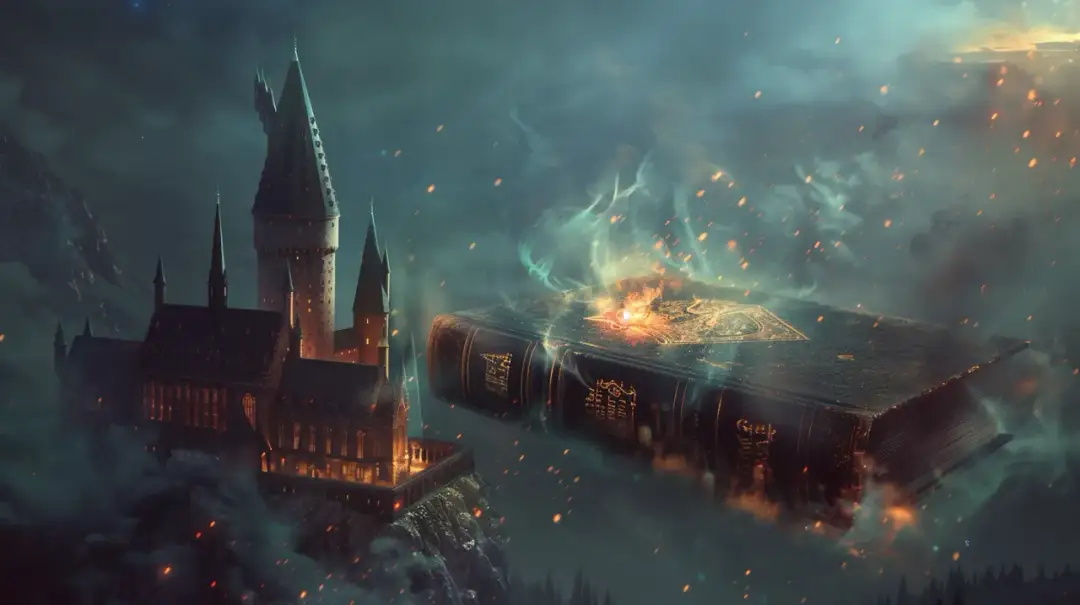 Nowa książka o Harrym Potterze - powrót do Hogwartu, ale jakiego?