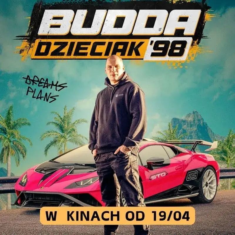 Budda dzieciak 98 - film, którego nie zobaczysz w kinach