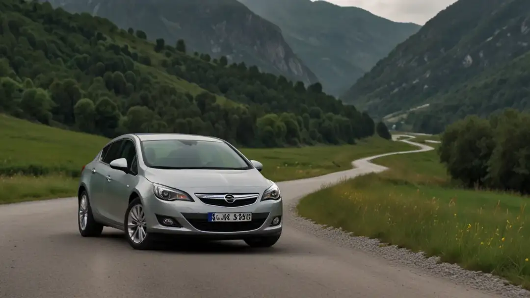 Który silnik benzynowy wybrać w Oplu Astra J? Oto porównanie