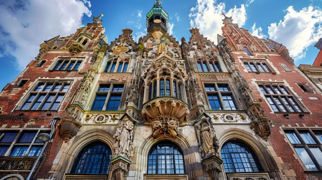 Ratusz Głównego Miasta w Gdańsku: fascynująca historia w murach