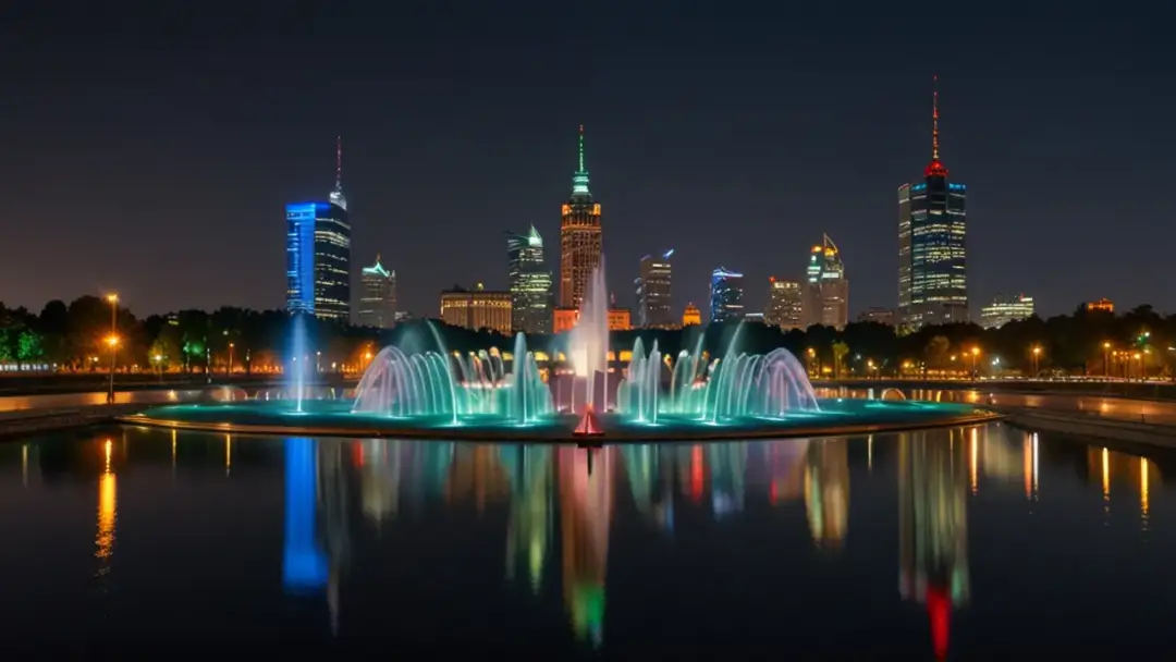 Co warto zobaczyć w Warszawie nocą? 7 miejsc, które Cię zaskoczą