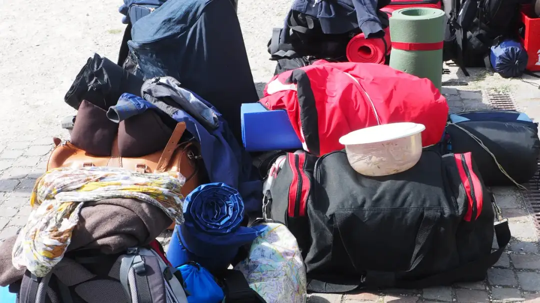 Co zabrać na wyjazd kamperem? Niezbędna lista rzeczy na podróż