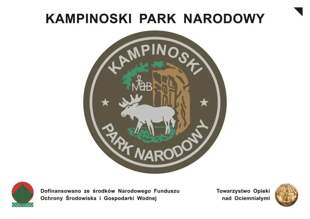 Łoś symbolem Kampinoskiego Parku Narodowego - poznaj historię