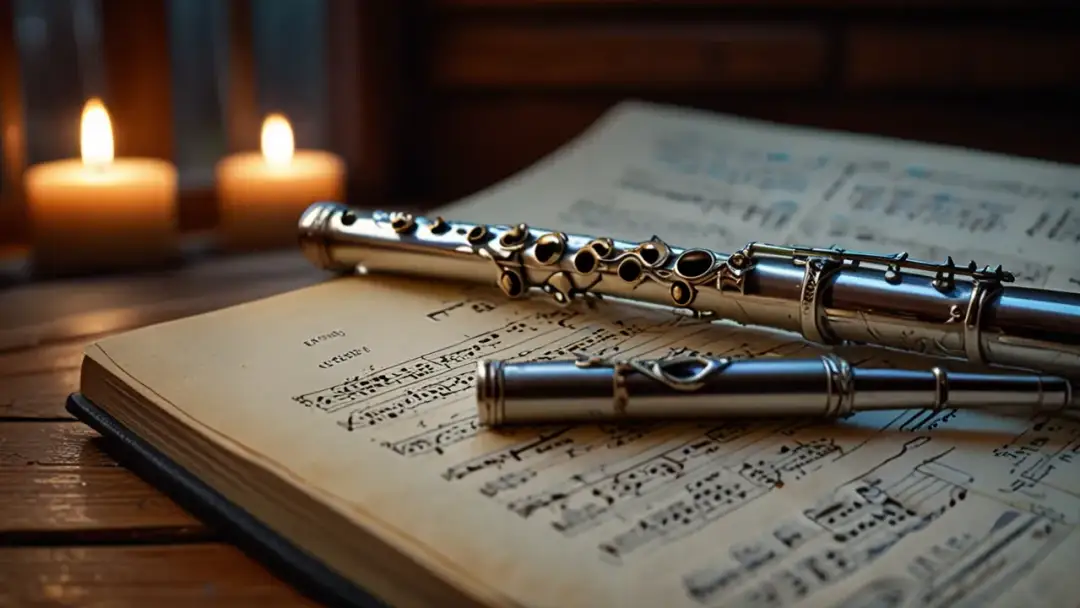 Pojedziemy na łów na flecie: Poradnik muzyczny dla początkujących