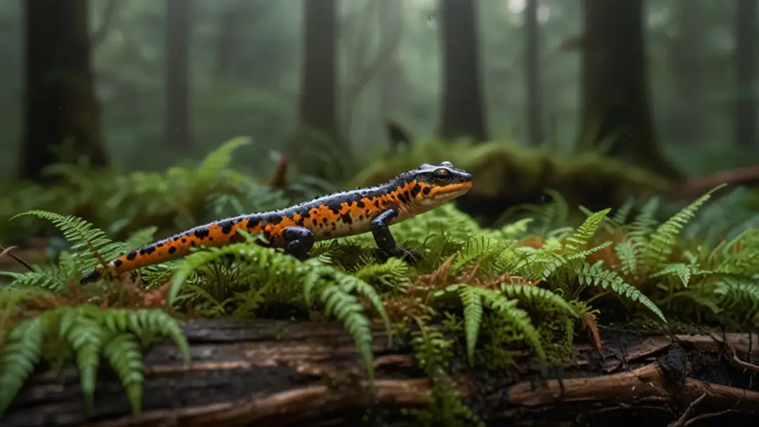Zagadka salamandry: fascynująca historia pełna moralnych wyborów