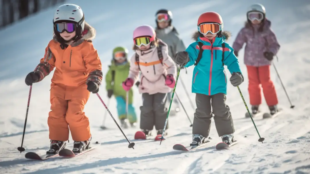 Bezpieczna zima w Beskidach z GOPR i Radiem ZET - SKI DOLINA w Brennej