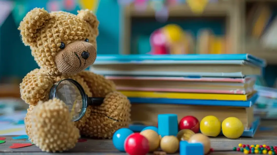 Mądre książki dla 4 latka: Rozwój intelektualny twojego dziecka