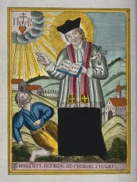 Kim był święty Walenty? Historia i znaczenie patrona zakochanych