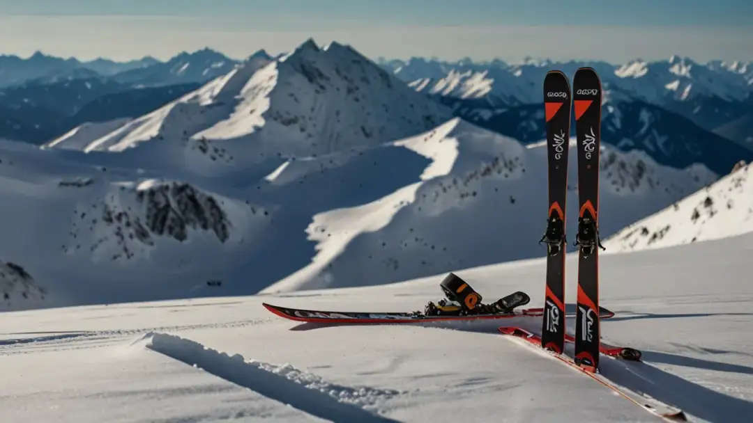 Czy narty Rossignol Attraxion to klucz idealnych skrętów na trasie?