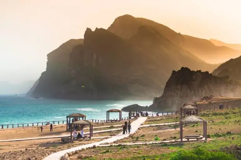 Oman: kiedy jechać? Najlepszy czas na niezapomnianą podróż