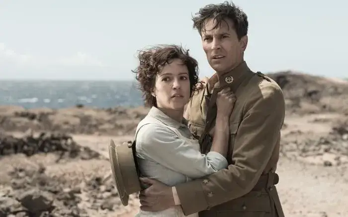 Miłość w czasach wojny ile odcinków w TVP2: Pełna lista emisji 2025