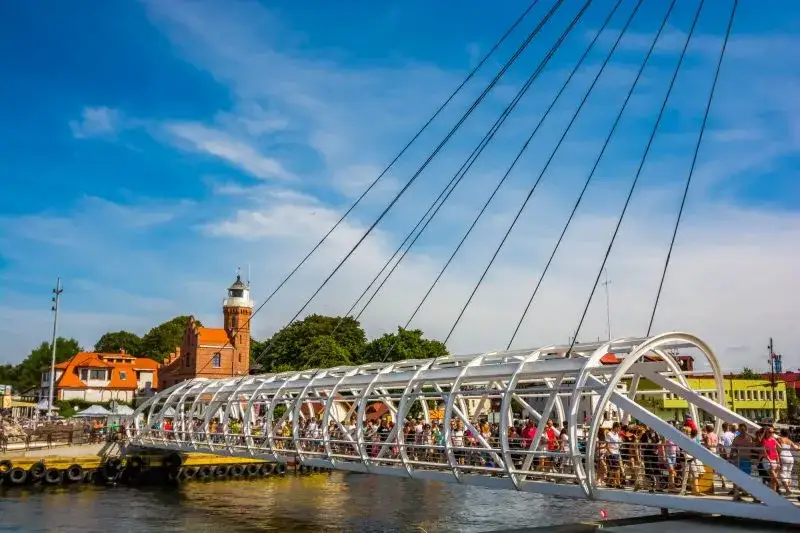 Co robić w Ustce: Niezapomniane atrakcje dla każdego turysty