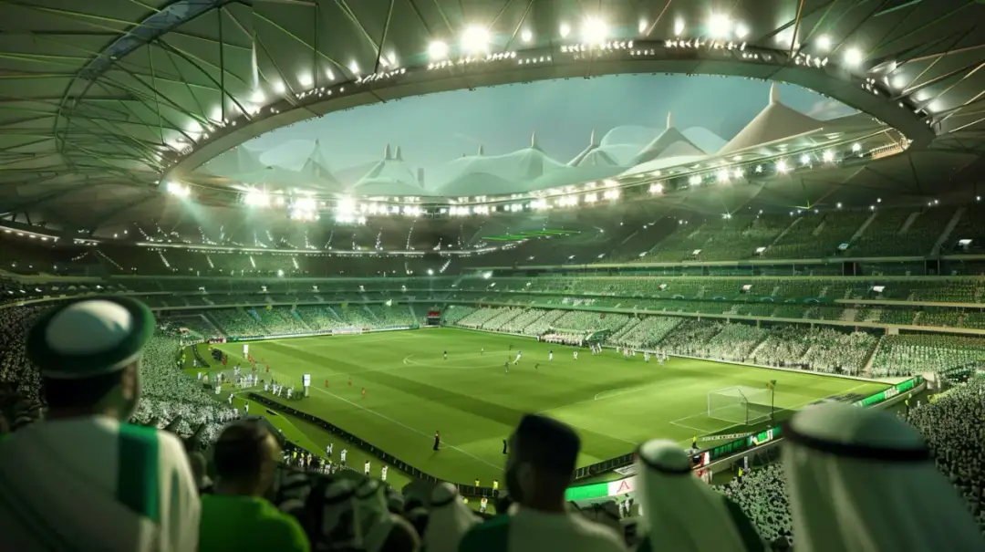 Arabia Saudyjska: Czy liga stanie się potęgą?