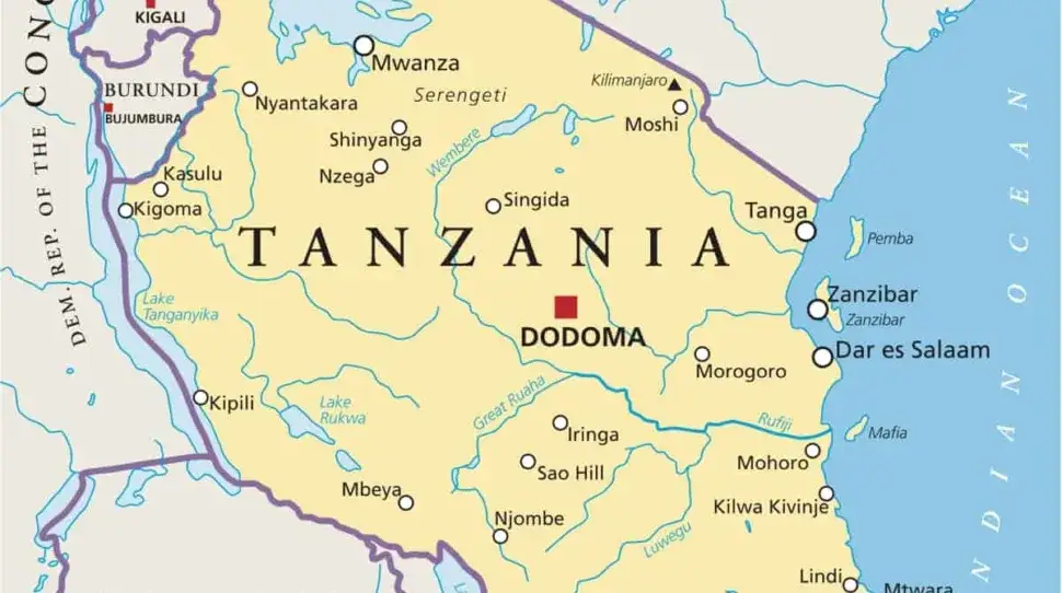 Jakie 6 niespodzianek kryją kraje graniczące z Tanzanią? Odkrywamy