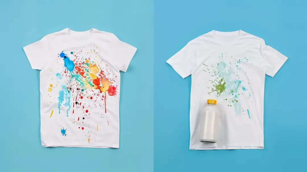 Frosch odplamiacz: Czy naprawdę usuwa wszystkie plamy? Test