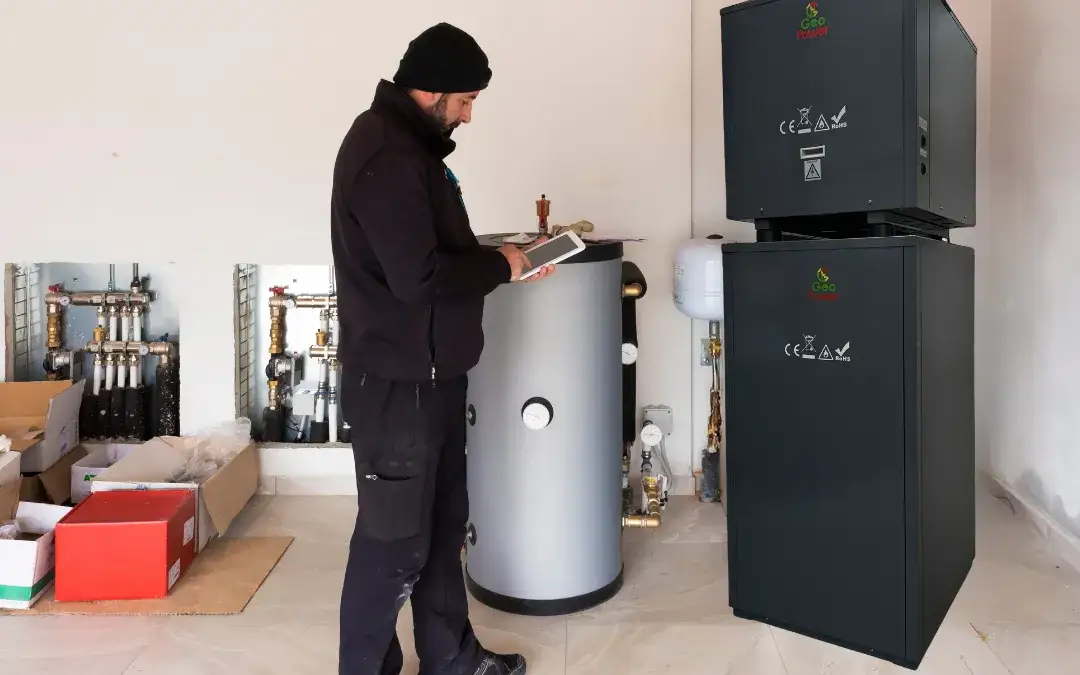 GeoPower - zaufany polski producent pomp ciepła: Innowacyjne rozwiązania dla Twojego domu