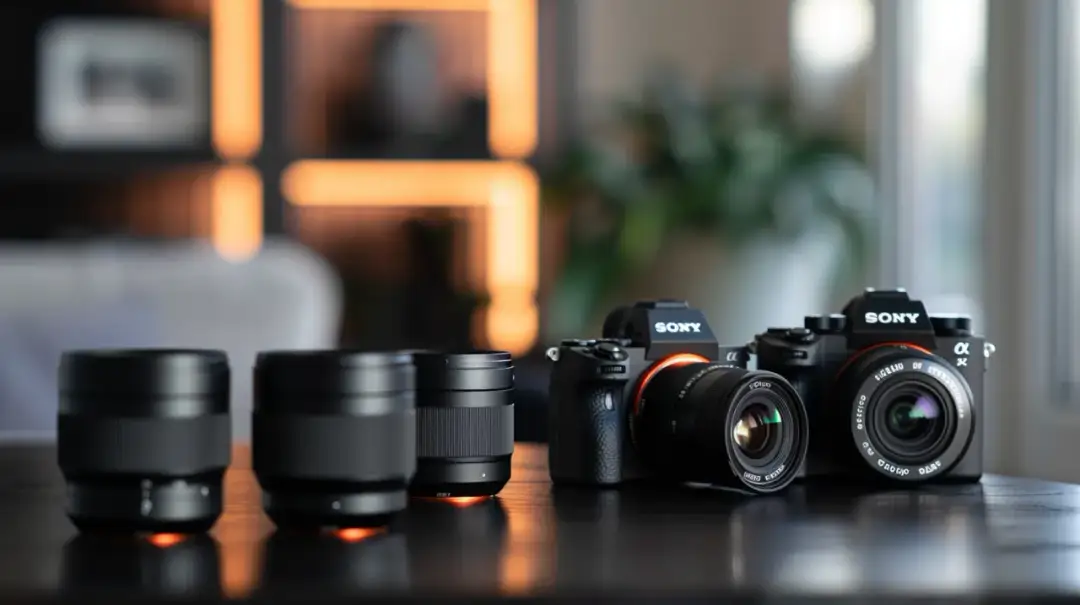 Obiektywy Sony E: Które są niezbędne? Top 5 najlepszych modeli