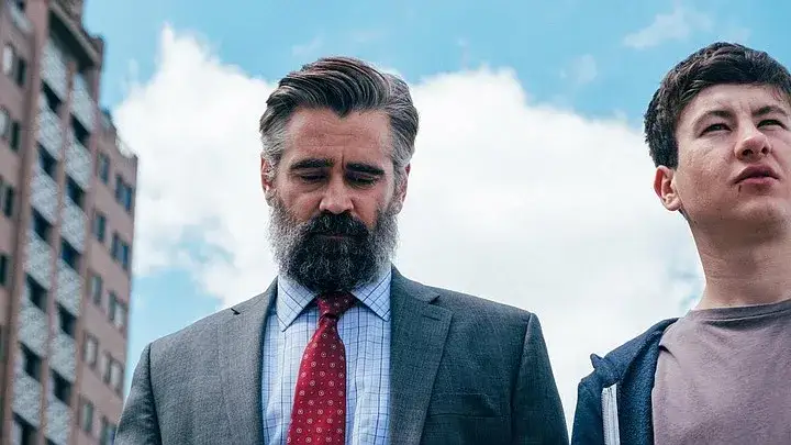 Zabicie świętego jelenia - mroczny thriller o moralnych wyborach i zemście