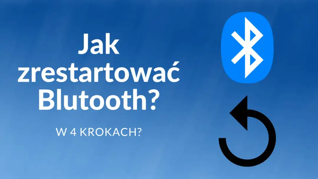 Jak zresetować słuchawkę Bluetooth i naprawić problemy z połączeniem krok po kroku