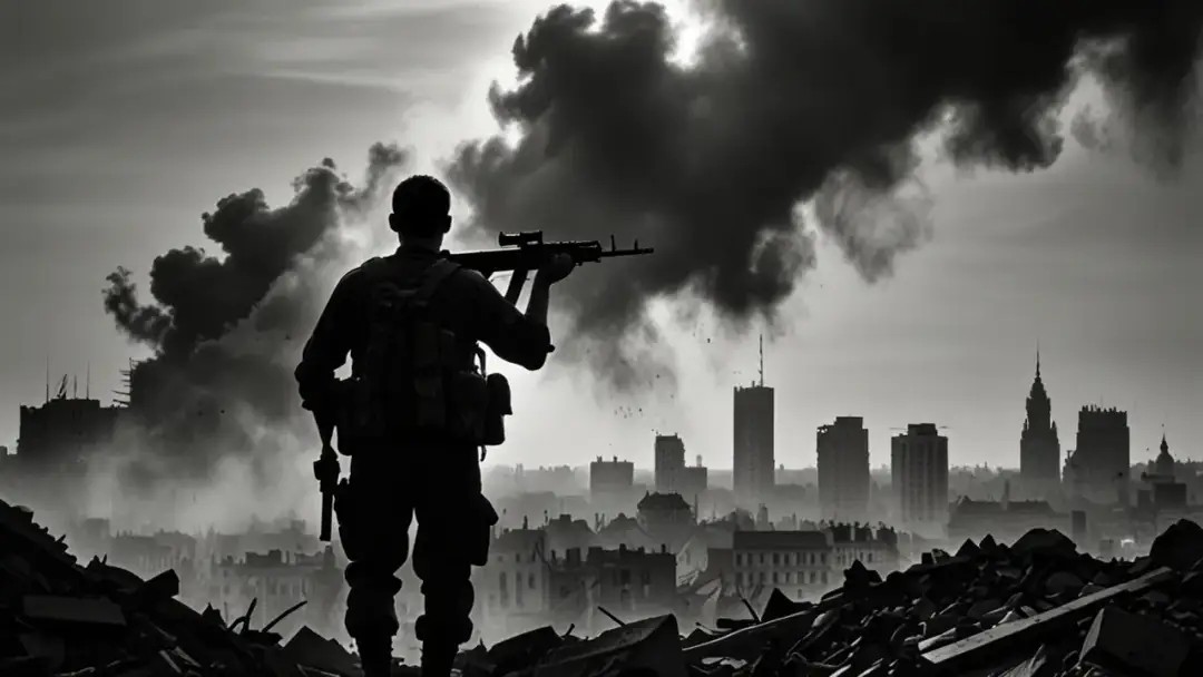 Jak Polska przetrwała piekło II wojny światowej? Historia walki