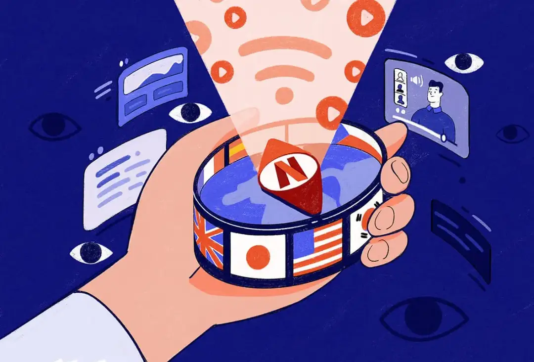 Jak zmienić VPN na Netflix i odblokować niedostępne treści?