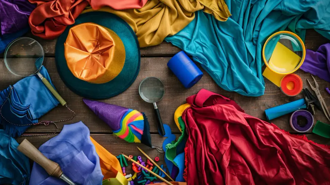 Proste przebrania filmowe na każdą okazję: zrób to sam!