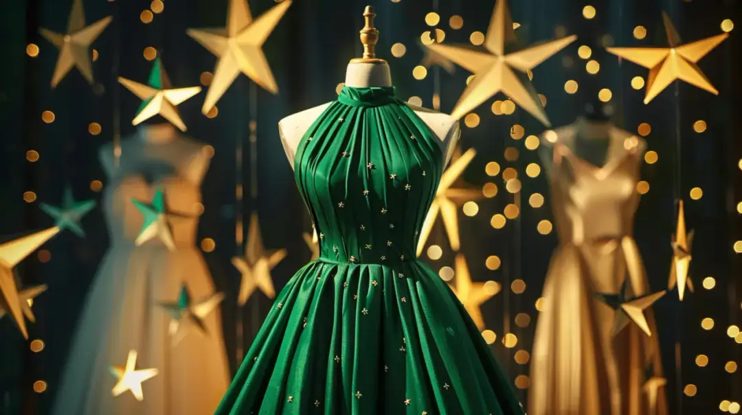 Sukienka na szyję: Dlaczego warto ją wybrać? 5 ważnych powodów