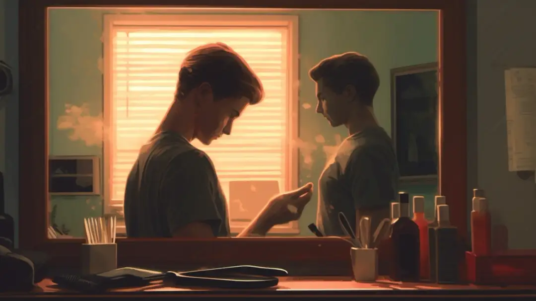 Fryzura dla łysiejącego faceta: Porady dla mężczyzn z problemem łysienia