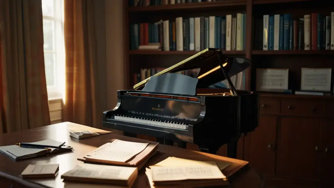Kurs nauki gry na pianinie - jak wybrać odpowiedni dla siebie?