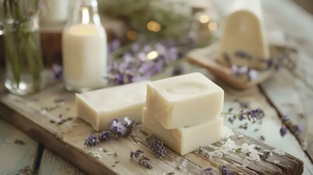 Mydło z kozim mlekiem: mit czy skuteczny kosmetyk? Sprawdzamy!