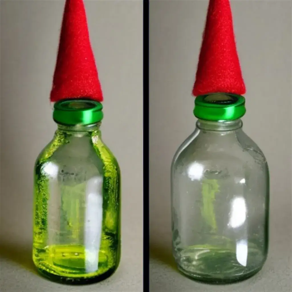 Prosty skrzat z butelki krok po kroku. Magiczny świat kreatywnego recyclingu