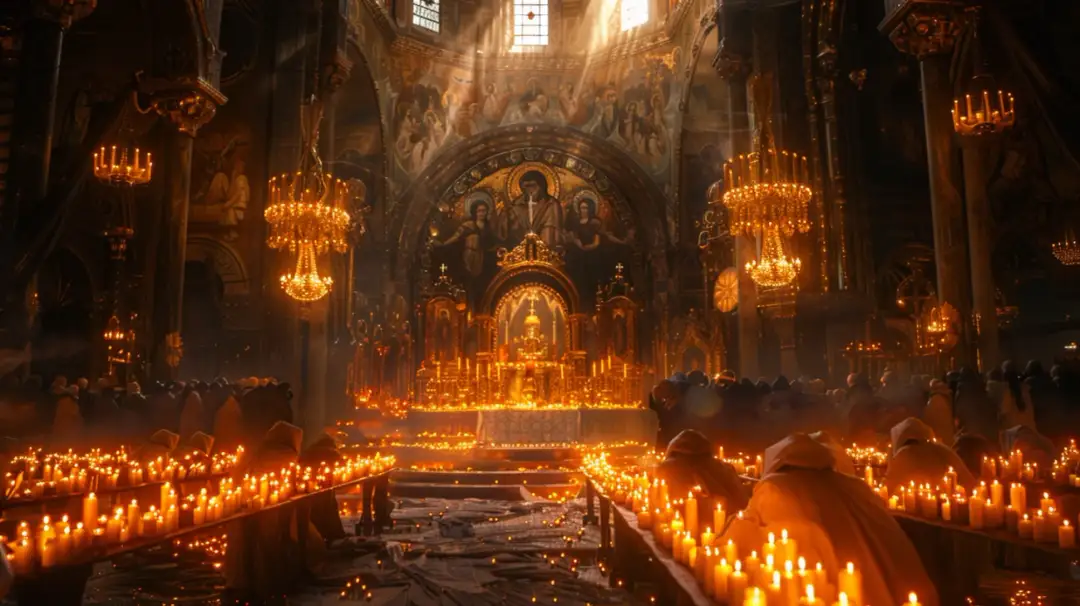 Modlitwa wiernych za zmarłych, dzieci, małżeństwa, rodziny - intencje