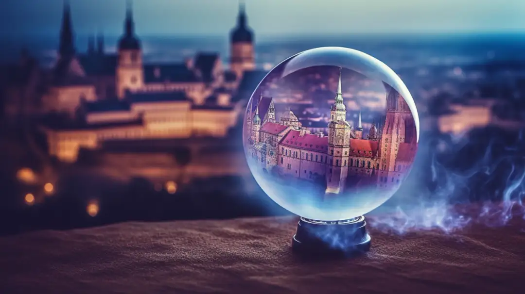 Odkryj Tajemnicę Czakramu na Wawelu - Wszystko o Wawelskim Czakramie w Krakowie