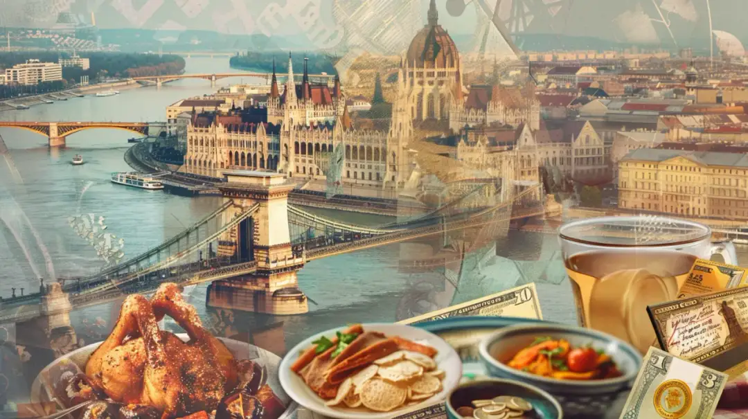 Ceny w Budapeszcie: Jakie są aktualne ceny w Budapeszcie? Przewodnik cenowy