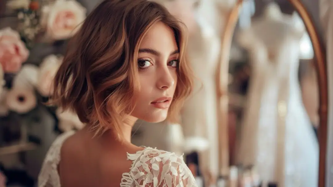 Jak wybrać fryzurę bob na wesele? Inspiracje i porady dla Ciebie