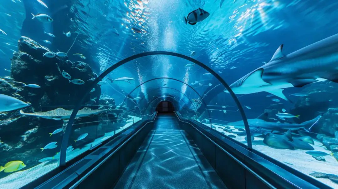 Największe oceanarium w Europie: Ciekawostki i informacje o największych oceanariach w Europie