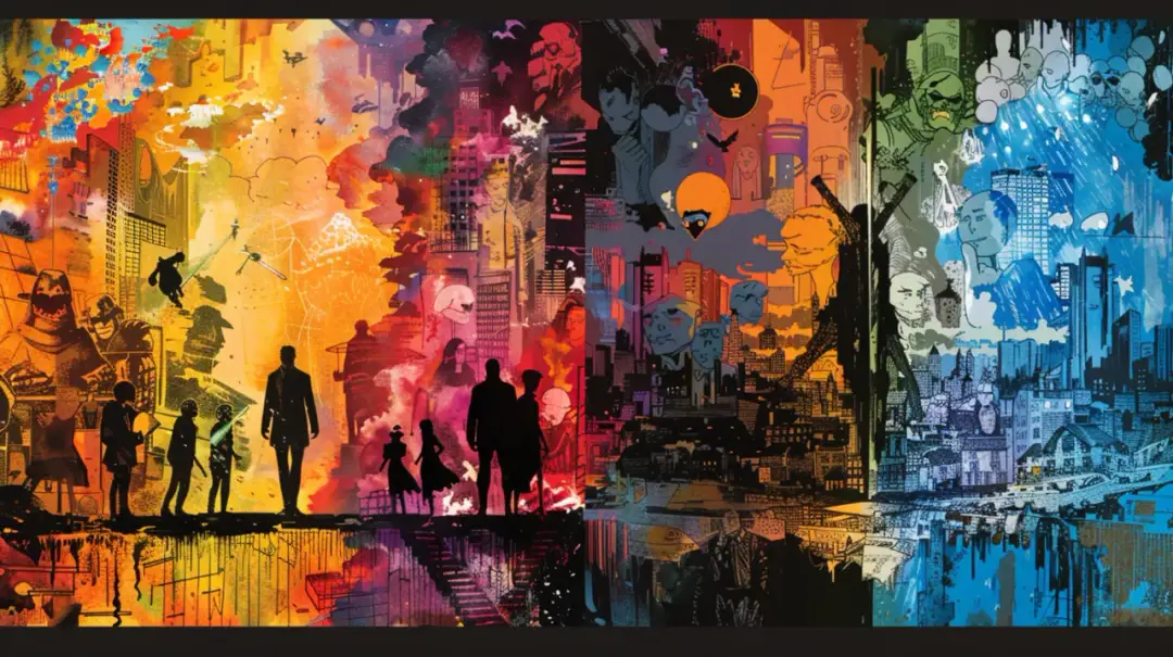 Życie i Śmierć Komiks: Co nowego w tym popularnym komiksie?