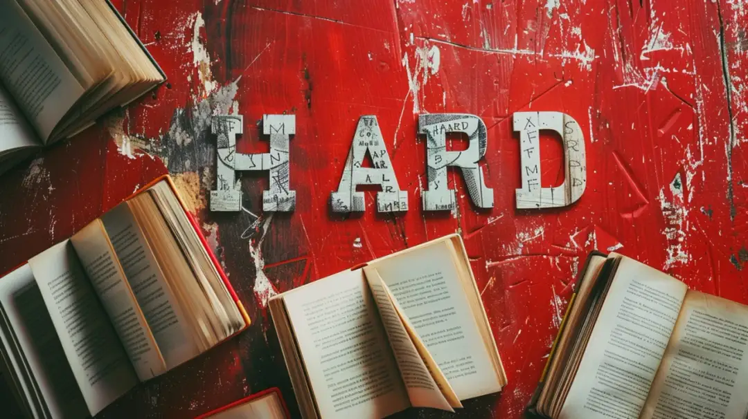 "Hard" po polsku: Tłumaczenie i znaczenie popularnego angielskiego słowa