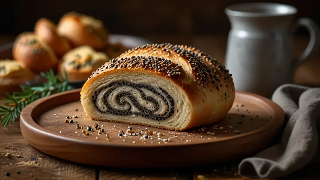 Jak zrobić domowy makowiec z gotową masą makową: Przepis na makowiec