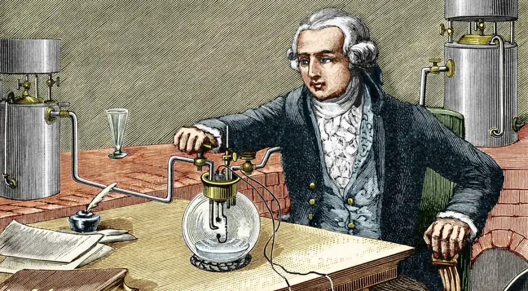 Antoine Lavoisier co odkrył? Kluczowe zasady, które zmieniły chemię