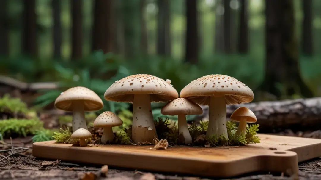 Maślak grzyb: Właściwości lecznicze i zastosowanie w kuchni