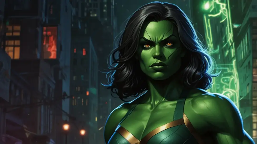 She-Hulk: Jak kontrowersyjna bohaterka zrewolucjonizowała komiksy Marvela