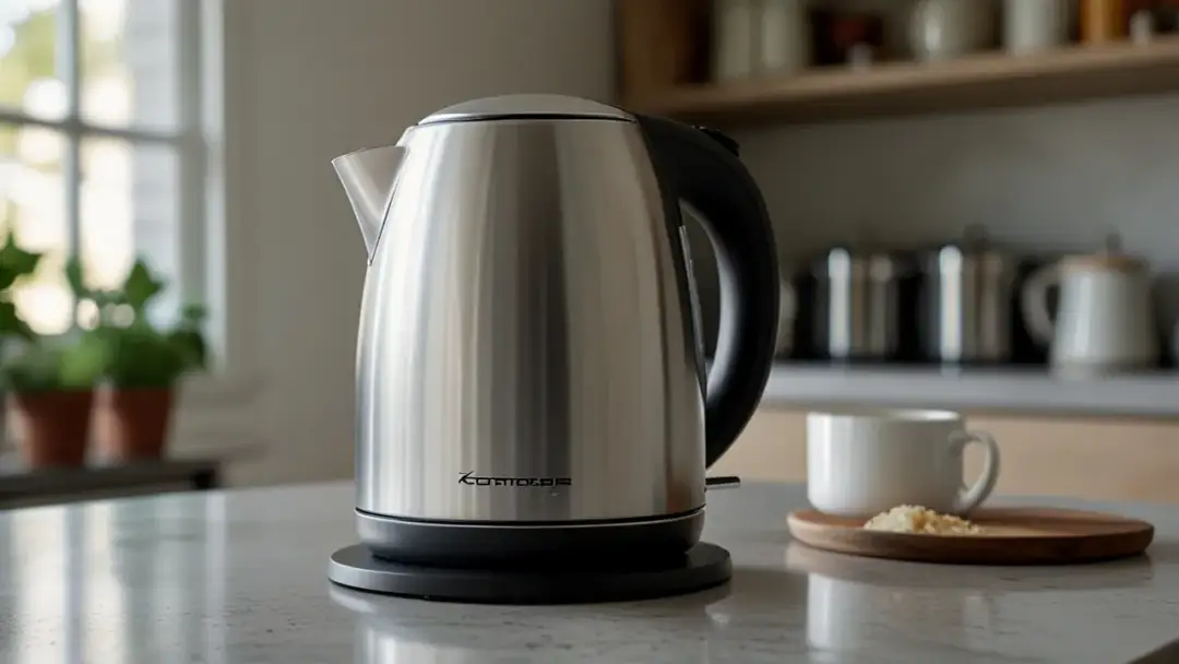 Czajnik na indukcję: Jakie małe modele są najlepsze na rynku?