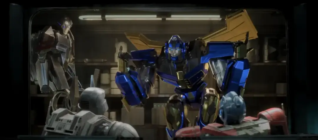 Transformers Początek: emocjonalna analiza i refleksje widza na temat filmu