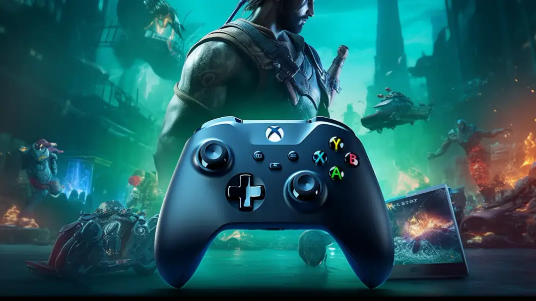 Najnowsze gry dodane do Game Pass w Microsoft