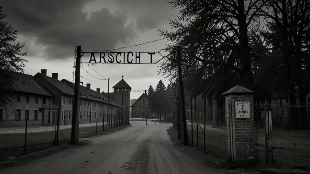 Prawda o nazistowskim terrorze: obozy koncentracyjne w Polsce