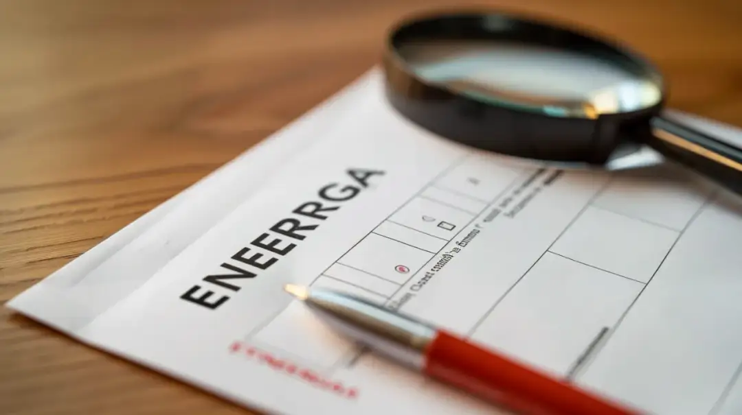 Wypowiedzenie umowy z Energa - wzór i procedura do wykonania