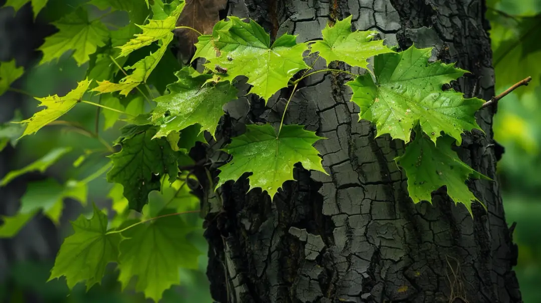 Klon - jakie choroby mu zagrażają i jak skutecznie je leczyć?